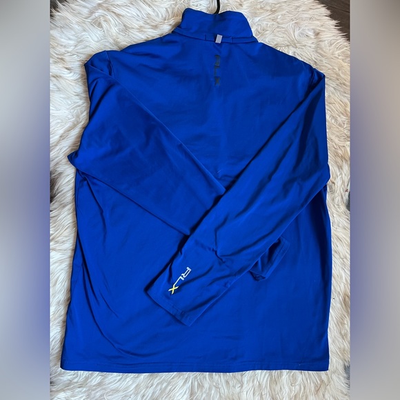 RLX Ralph Lauren The RLX Driver Golf 1/2 Zip - Picture 5 of 6